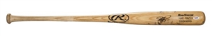 Mike Piazza Game Used and Signed Rawlings Adirondack Bat (PSA/DNA)